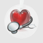 Medische versiering 3 ornament (voorkant)