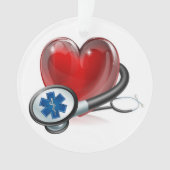 Medische versiering ornament (voorkant)