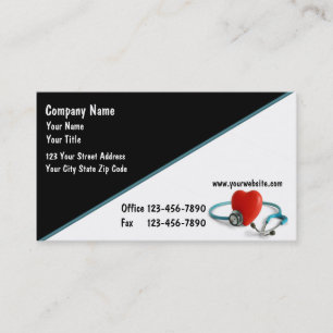 Medische Visitekaartjes