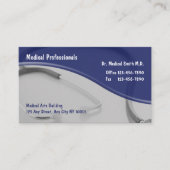 Medische Visitekaartjes (Voorkant)