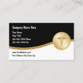 Medische Visitekaartjes (Voorkant)