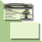 Medische Visitekaartjes