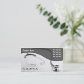 Medische Visitekaartjes (Staand voorkant)