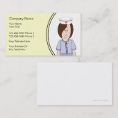 Medische Visitekaartjes (Voorkant / Achterkant)