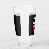 Medische vulling glas (Rechts)