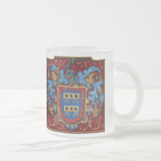 Medische wapenstilstand matglas koffiemok
