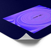 ... meditaat... poster (Hoek)