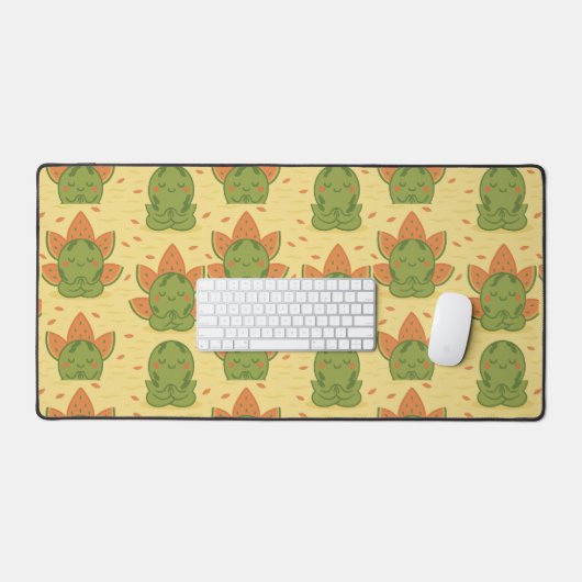 Méditants pastèque Zen  (Clavier et souris)