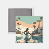 MEDITATIE #1 MAGNEET (Voorkant / Achterkant)