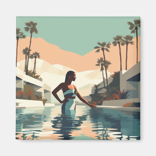 MEDITATIE #1 MAGNEET (Voorkant)