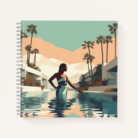 MEDITATIE #1 NOTITIEBOEK (Voorkant)