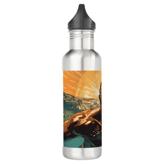 MEDITATIE #2 WATERFLES  (Links)