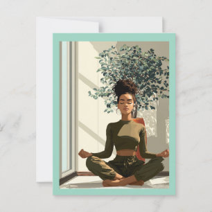 MEDITATIE #3 BRIEFKAART