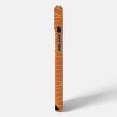 Meditatie Boeddha Case-Mate iPhone Case (Achterkant / Links)