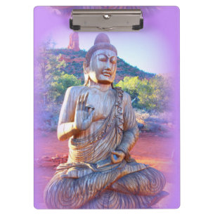 meditatie boeddha klembord