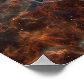 meditatie boeddha poster (Hoek)