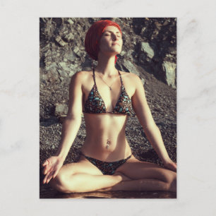 Meditatie Briefkaart