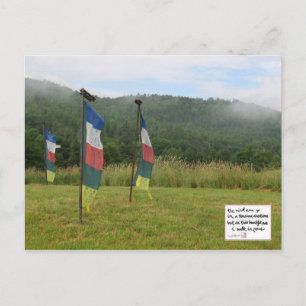 Meditatie Briefkaart