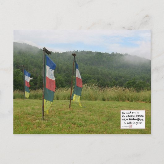 Meditatie Briefkaart (Voorkant)