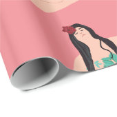 Meditatie Cadeaupapier (Rol Hoek)