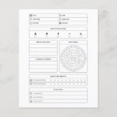 meditatie dagboek (Voorkant)