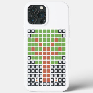 Meditatie (Emoji Art) iPhone 13 Pro Max Hoesje