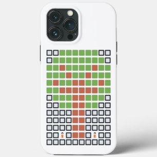 Meditatie (Emoji Kunst) iPhone 13 Pro Max Hoesje