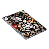 Meditatie in kleuren notitieboek (Rechterzijde)