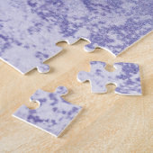 Meditatie Instructor Yoga Pose OM Quote Legpuzzel (Zijkant)