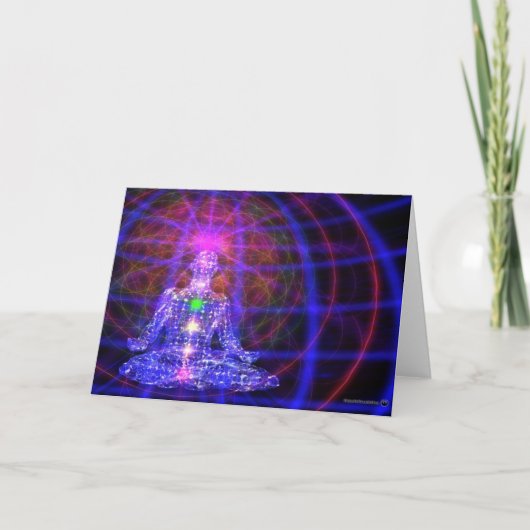 Meditatie Kaart (Voorkant)