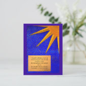 Meditatie Kaart op hoop (Staand voorkant)