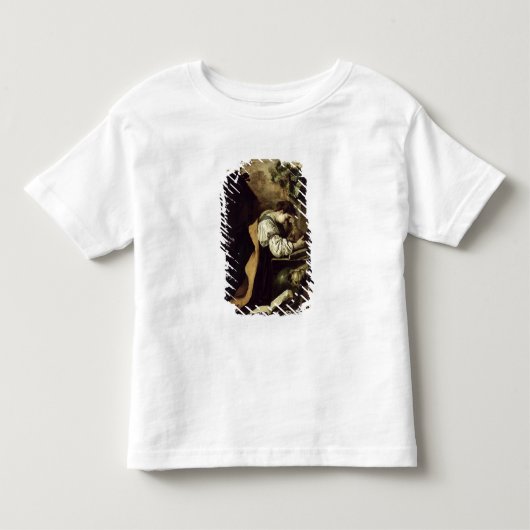 Meditatie Kinder Shirts (Voorkant)