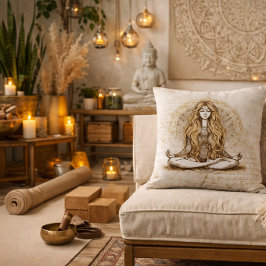 Meditatie Kussen