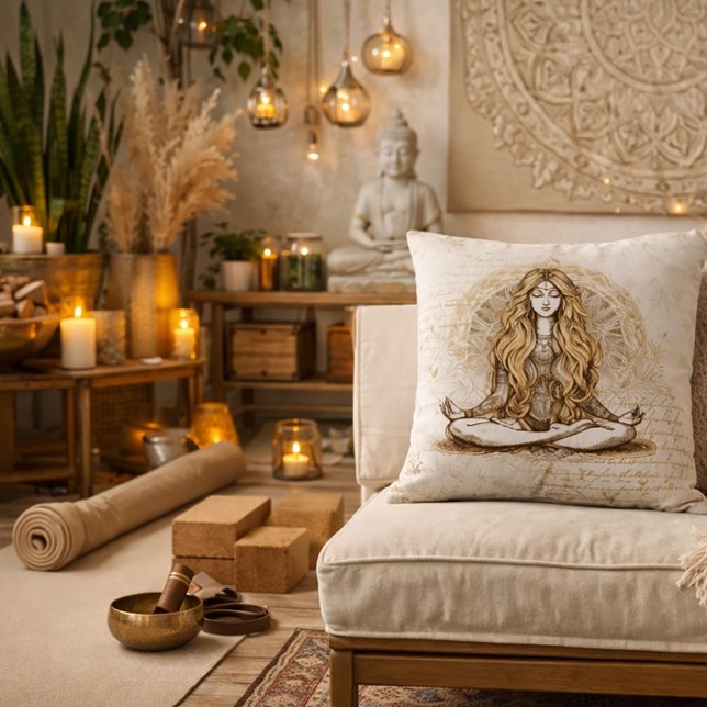 Meditatie Kussen (Creator heeft geüpload)