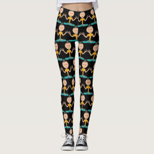 Meditatie Leggings