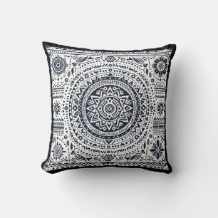 Meditatie Mandala Kussen