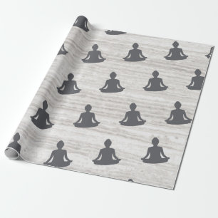 meditatie namaste cadeaupapier