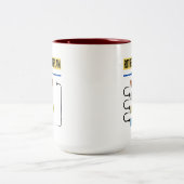 Meditatie - Pensioenplan 2024 Mok (Center)