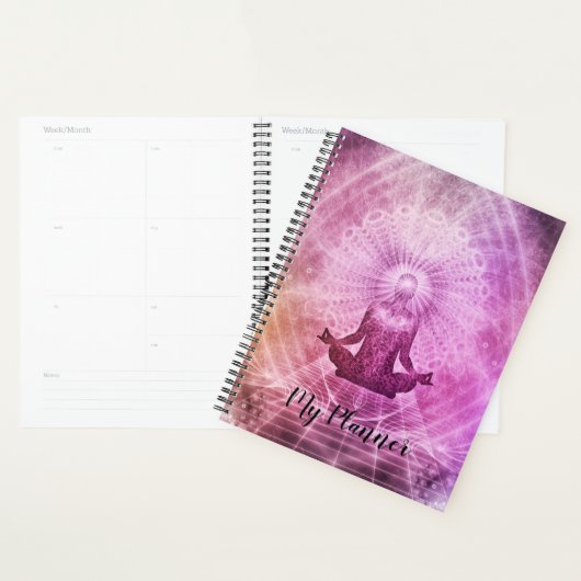 Meditatie Planner (Display)