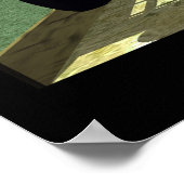 Meditatie Poster (Hoek)