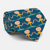 Meditatie Stropdas (Opgerold)