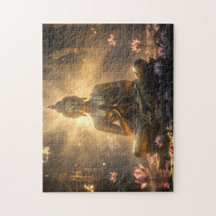 MEDITATIE - YOGA - CARPE DIEM LEGPUZZEL