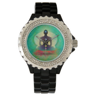 Meditatie Yoga Horloge