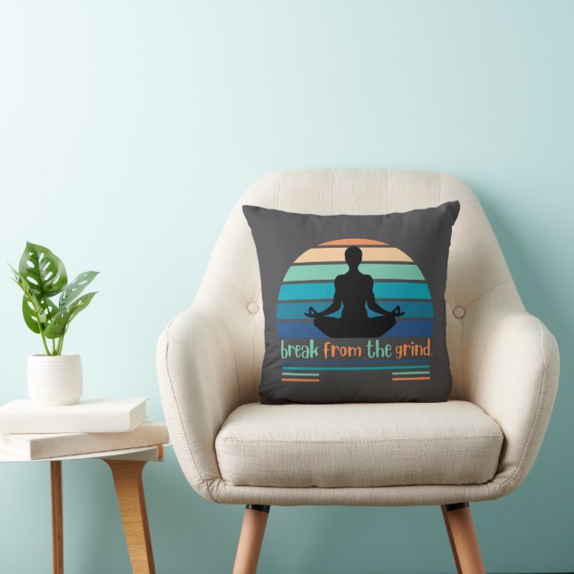 Meditatiekussen Kussen (Stoel)