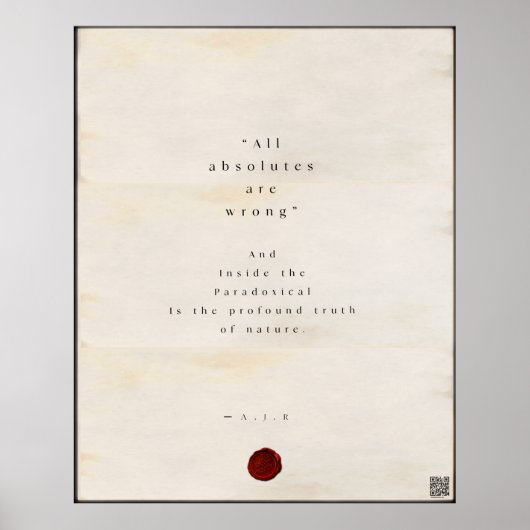 Meditaties 📖 10/56 🌹 🗡 0010110 poster (Voorkant)