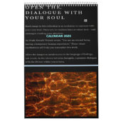Meditatieve Kunstkalender Kalender (Hoes)