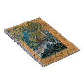 Meditating Master Journal Notitieboek (Rechterzijde)