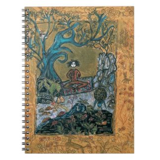 Meditating Master Journal Notitieboek