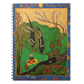 Meditating Master Journal Notitieboek