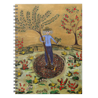 Meditating Master Journal Notitieboek